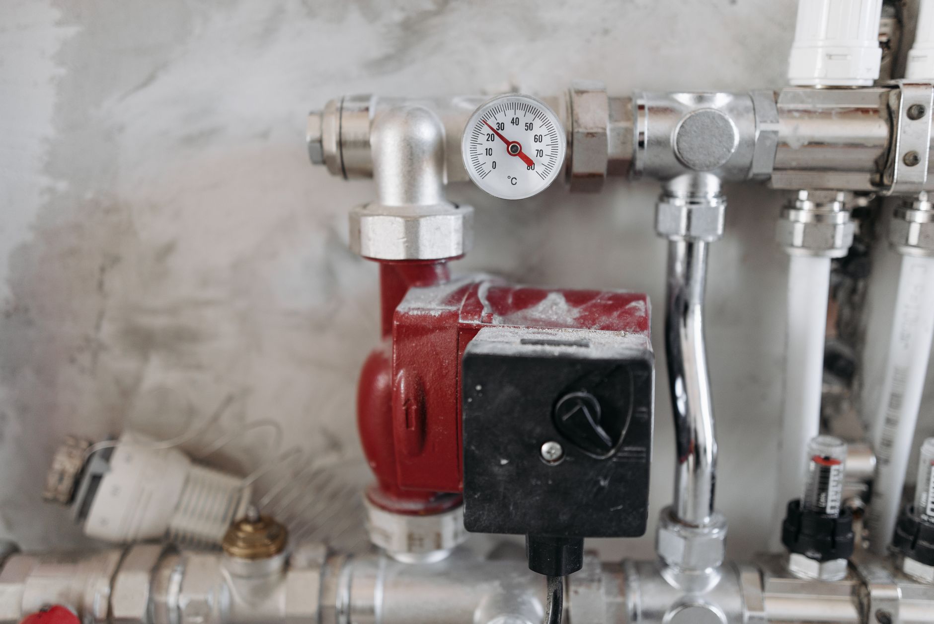 Dépannage Chaudière Gaz équipe à Sèvres